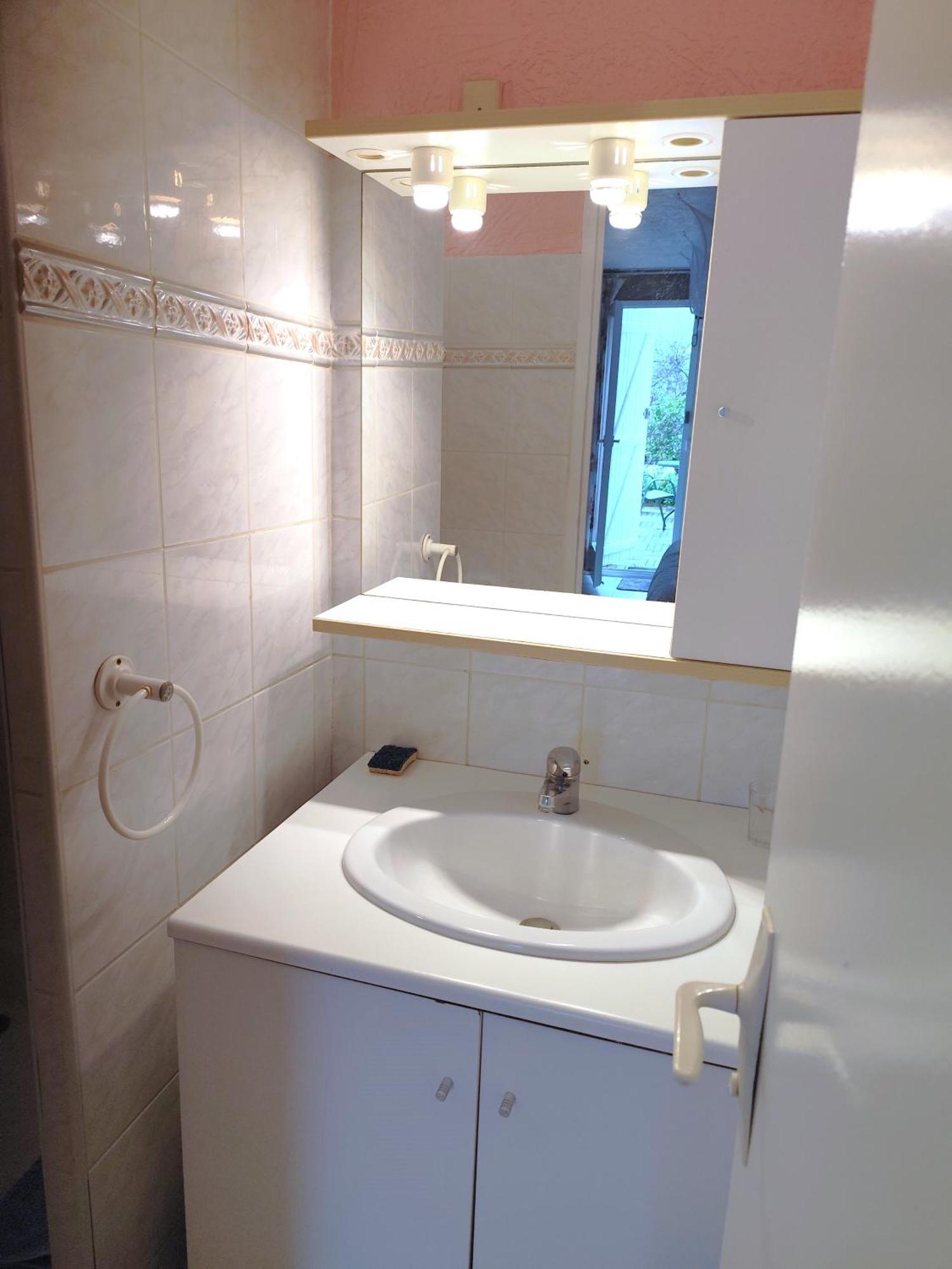 Studio Le Romantique A 20 Kms De Nice Bendejun Exterior photo
