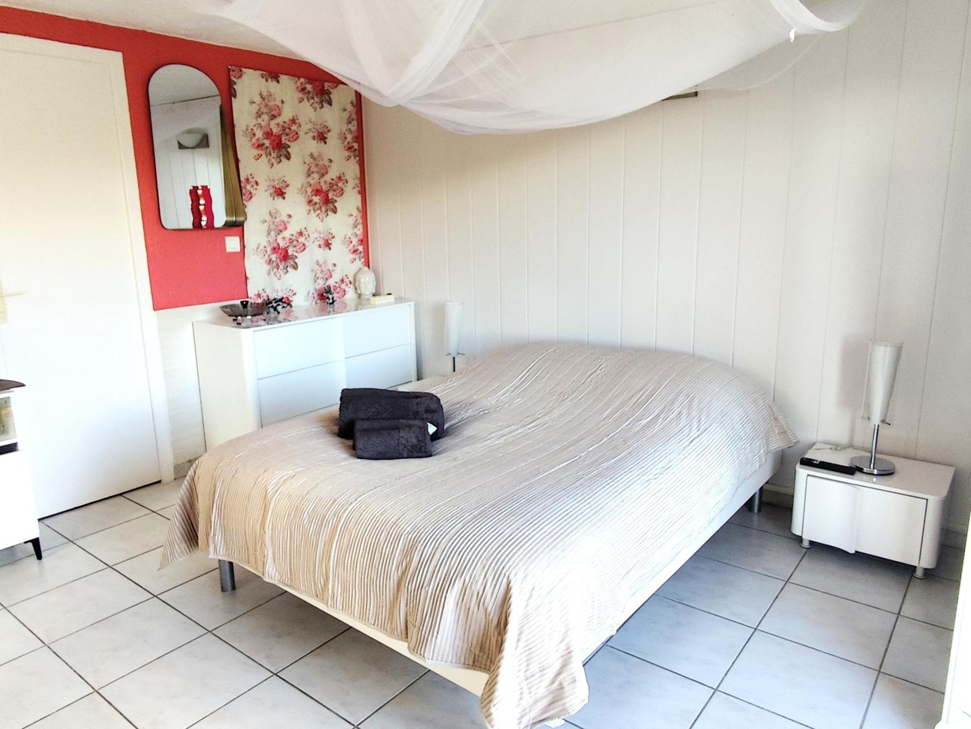 Studio Le Romantique A 20 Kms De Nice Bendejun Exterior photo