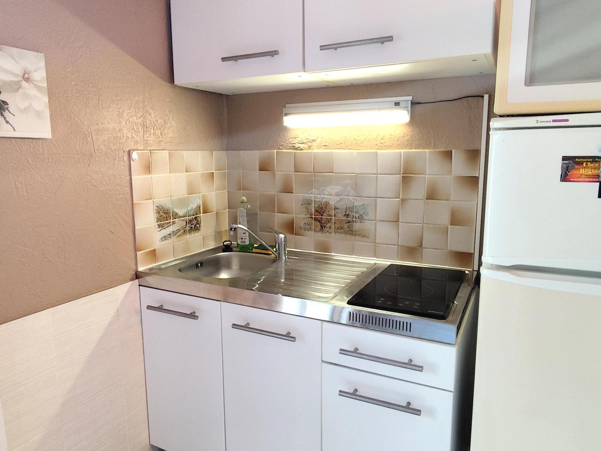 Studio Le Romantique A 20 Kms De Nice Bendejun Exterior photo